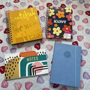 Colorful Planner Set